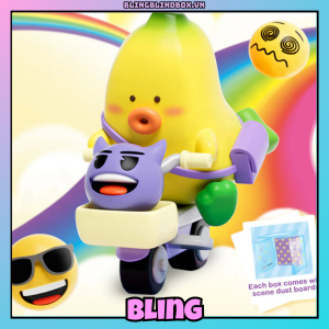 BANA BANA emoji Relaxing Playground Pro